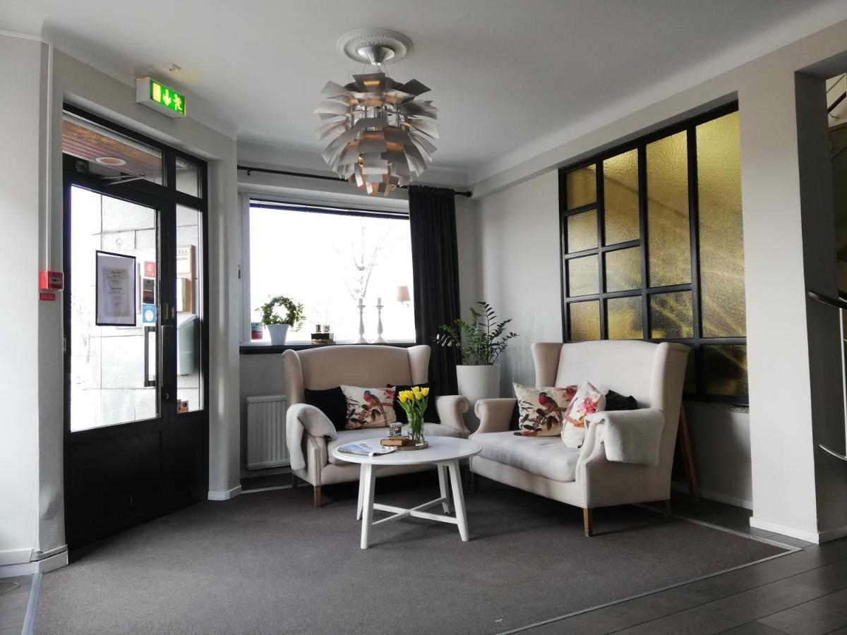 Strand Hotell Vänersborg Екстериор снимка