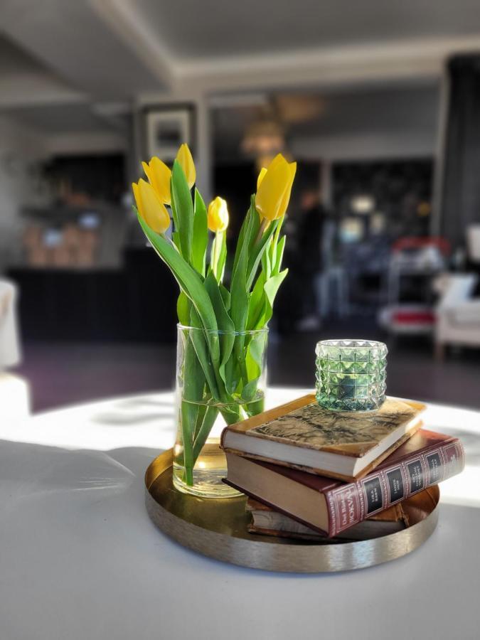 Strand Hotell Vänersborg Екстериор снимка