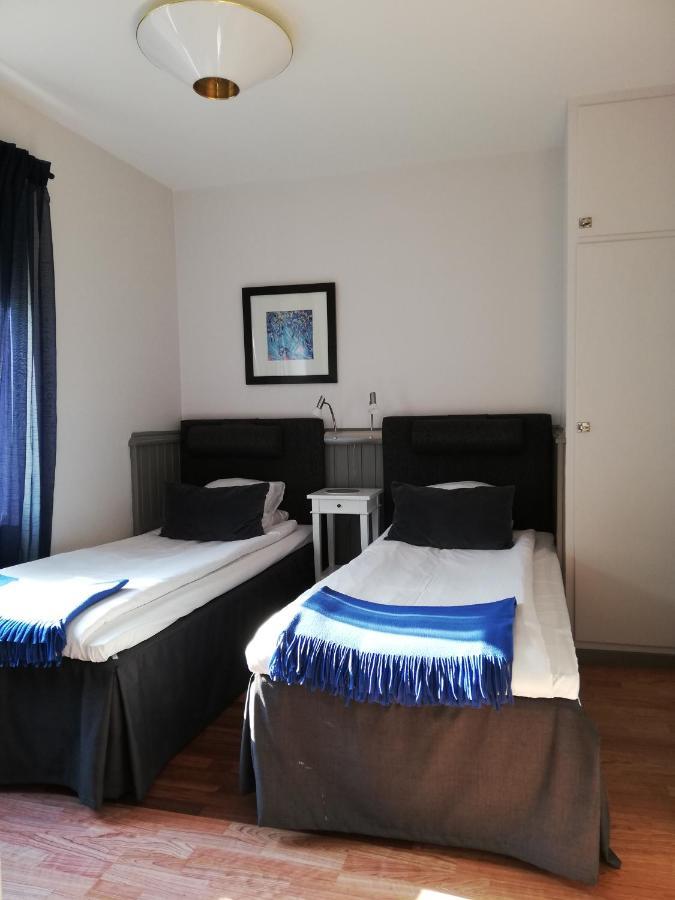 Strand Hotell Vänersborg Екстериор снимка