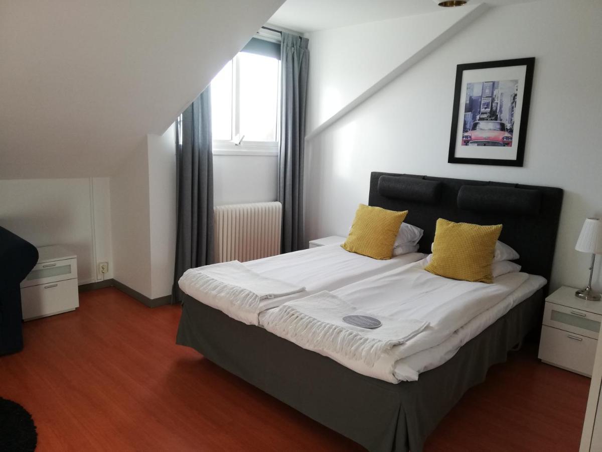 Strand Hotell Vänersborg Екстериор снимка