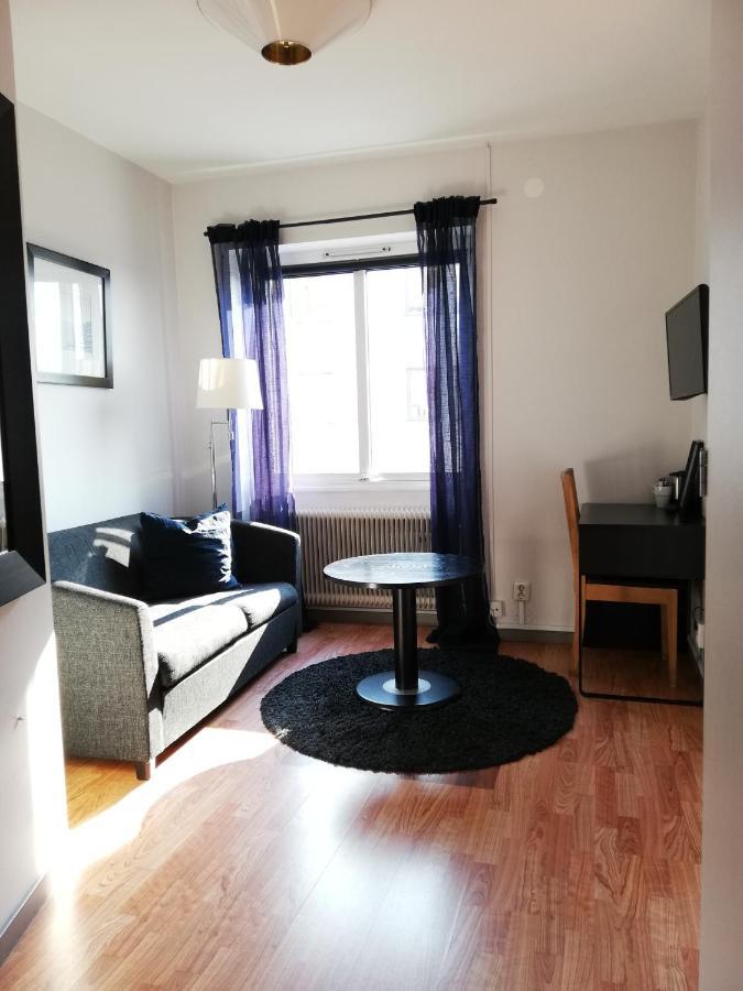 Strand Hotell Vänersborg Екстериор снимка
