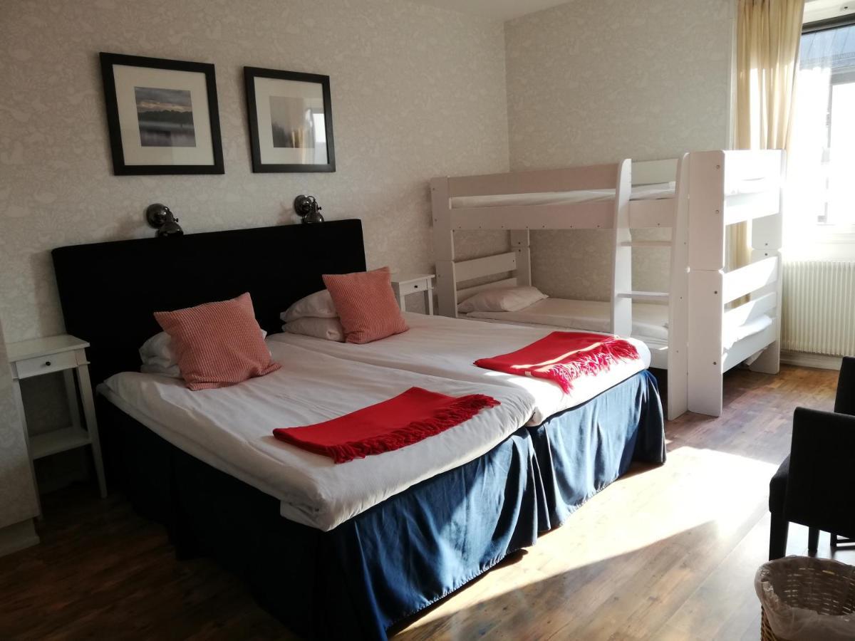 Strand Hotell Vänersborg Екстериор снимка