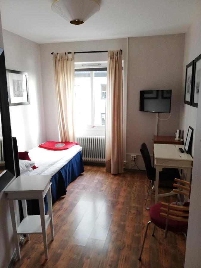 Strand Hotell Vänersborg Екстериор снимка