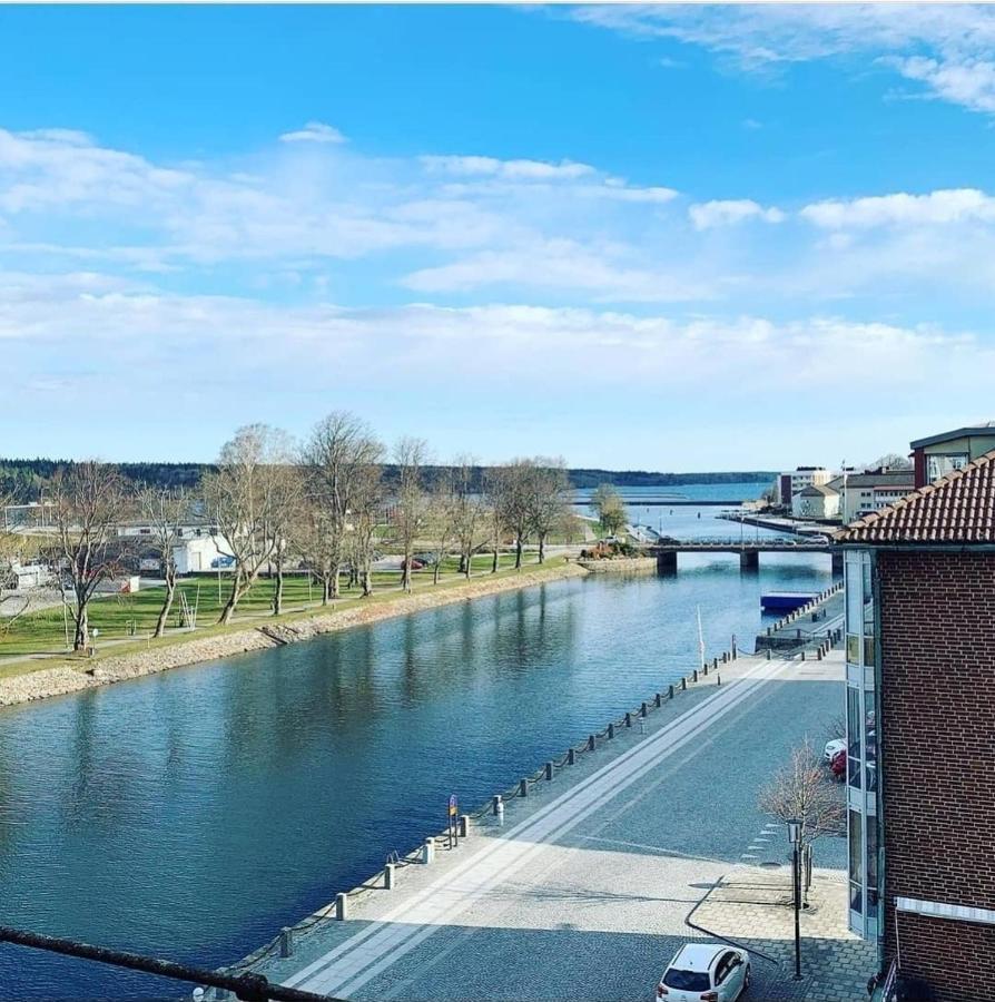 Strand Hotell Vänersborg Екстериор снимка