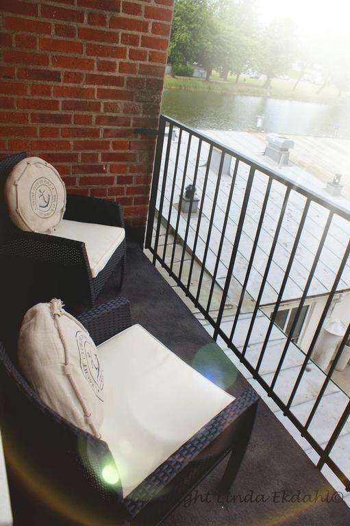 Strand Hotell Vänersborg Екстериор снимка