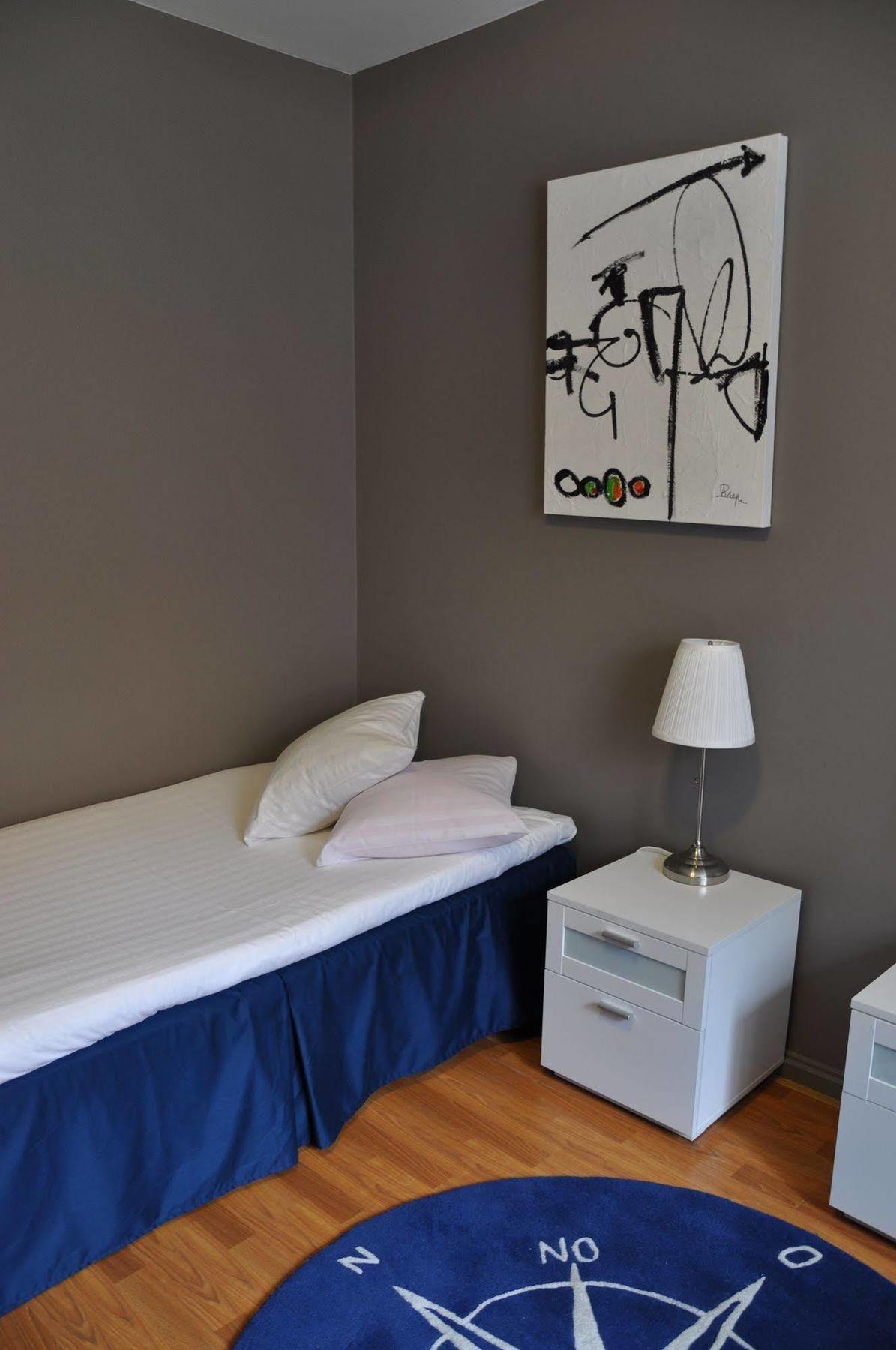Strand Hotell Vänersborg Екстериор снимка